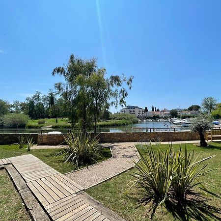 Camping Les Cigales Hotel Mandelieu-la-Napoule Exterior photo