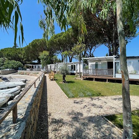 Camping Les Cigales Hotel Mandelieu-la-Napoule Exterior photo